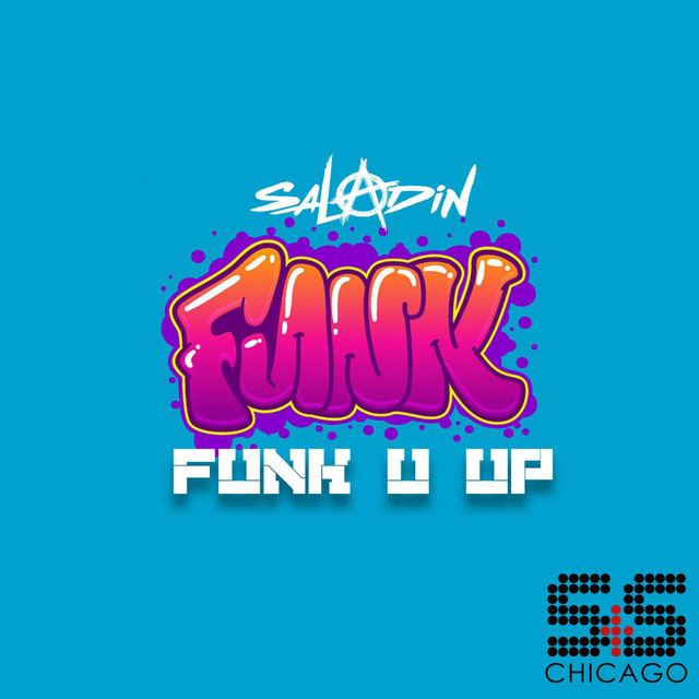 Funk U Up cover art