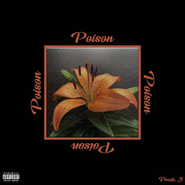 Poison cover art