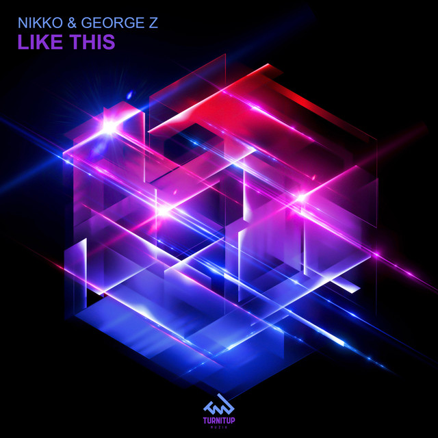 Like This - Club Mix album art
