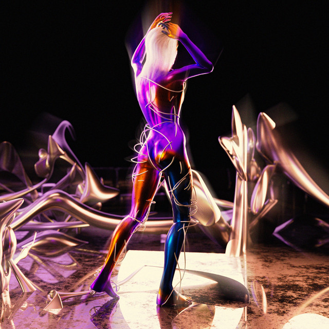 Crystal Night City cover art