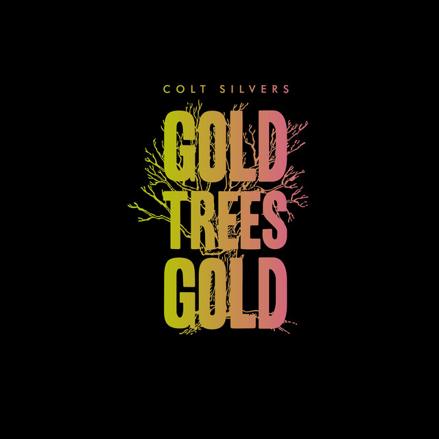 Gold Trees Gold (Deluxe Version) cover
