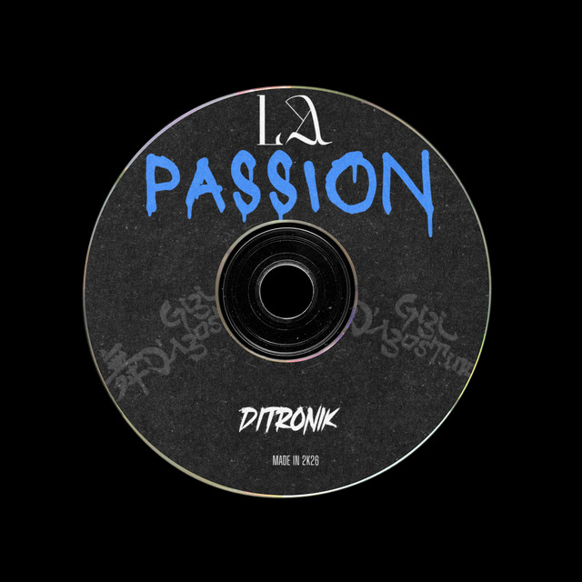 MEGA LA PASSION