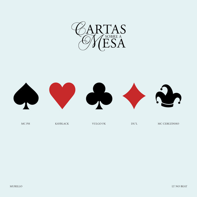 Cartas Sobre a Mesa album image