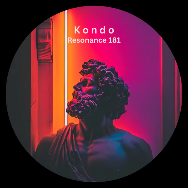 Обкладинка Kondo — Resonance 181