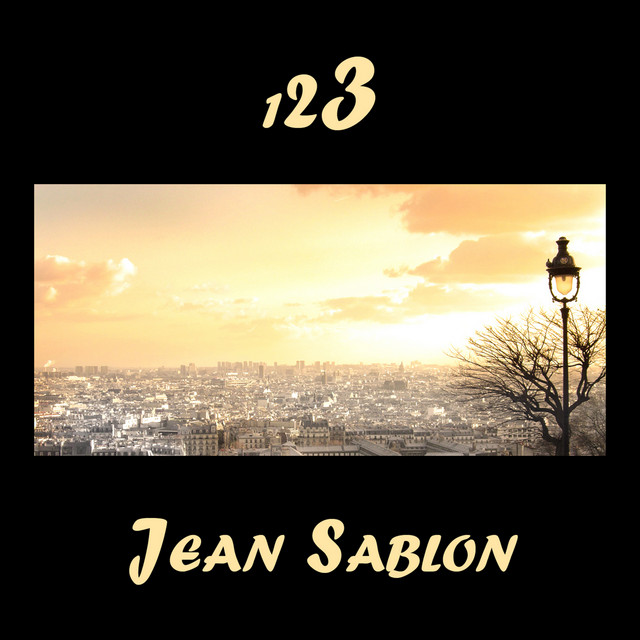 123 Jean Sablon cover art