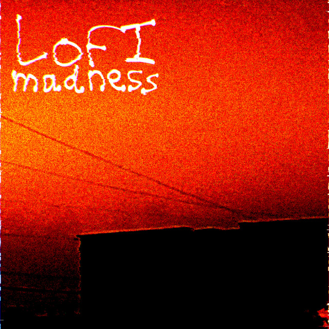 Lofi Madness cover art