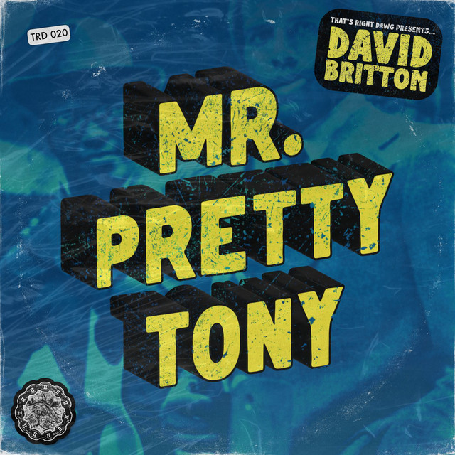 Mr. Pretty Tony album art