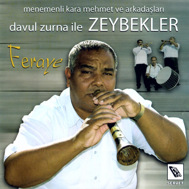 Davul Zurna ile Zeybekler cover art