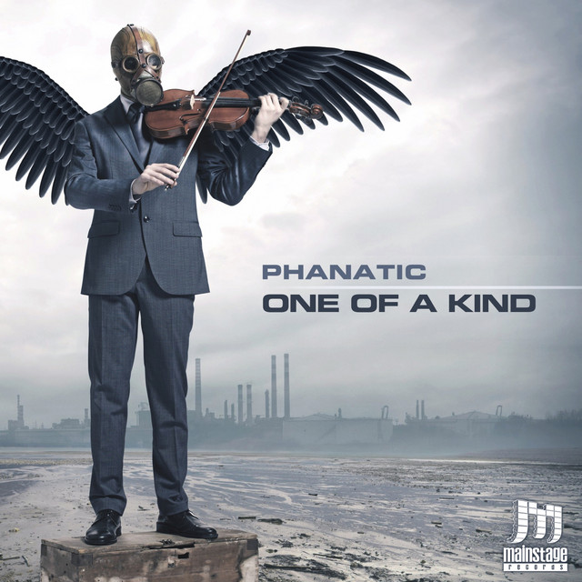 I Feel Electric (Phanatic Remix) cover art