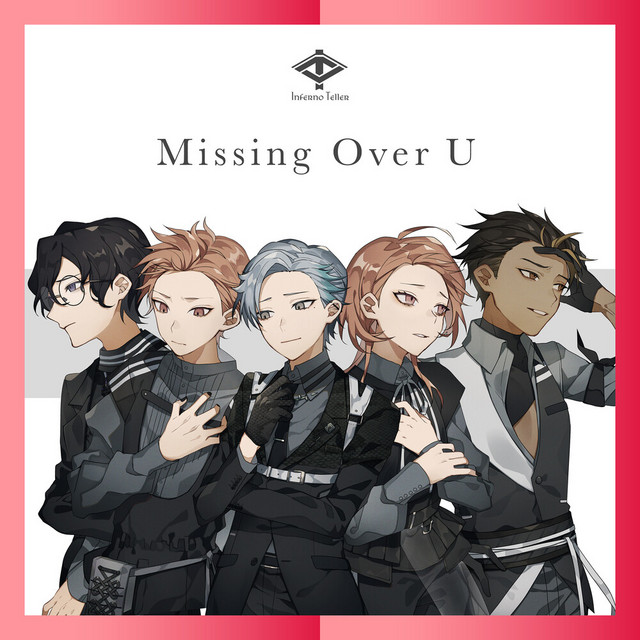 Missing Over U cover art