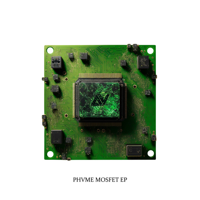 MOSFET cover art
