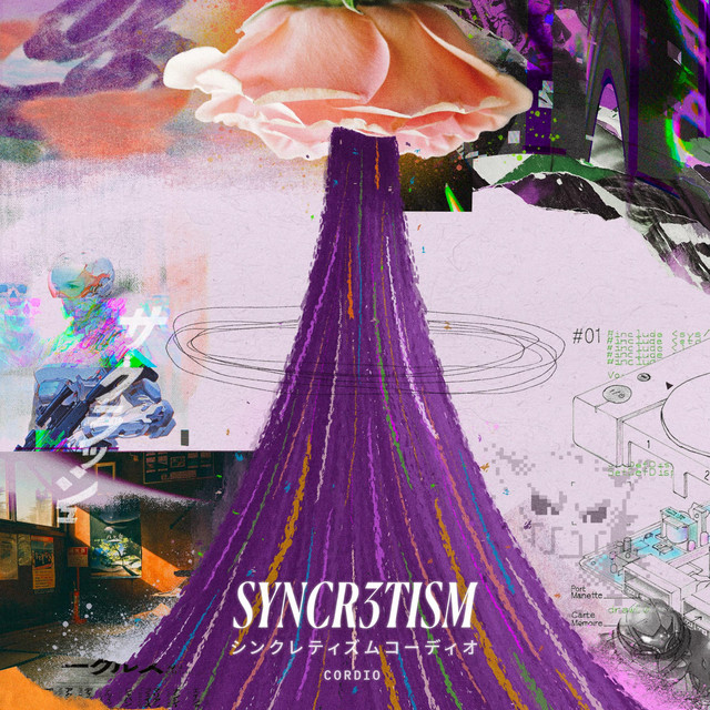 Syncr3tism cover art