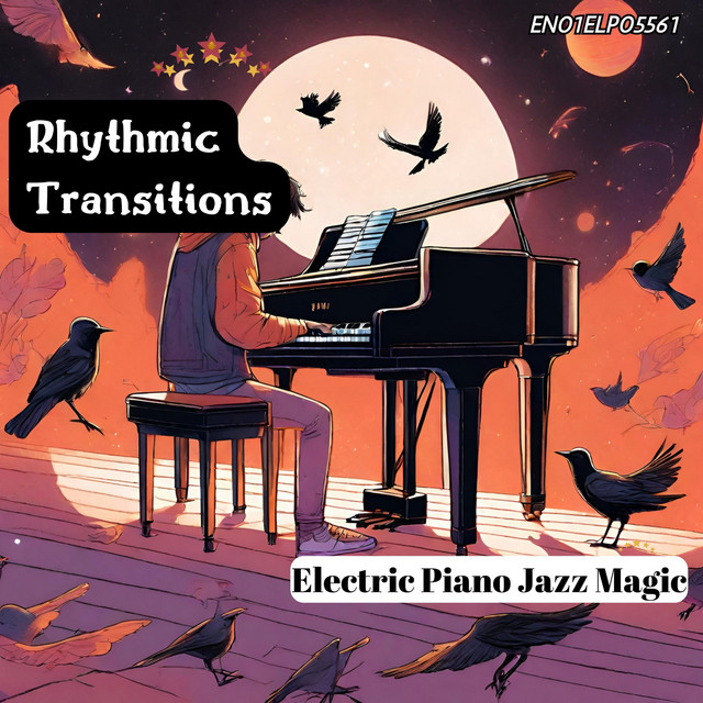 Rhythmic Transitions: Electric Piano Jazz Magic - Album by Smith Snoop ...