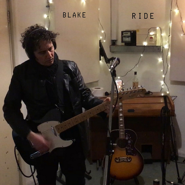 Ride cover art