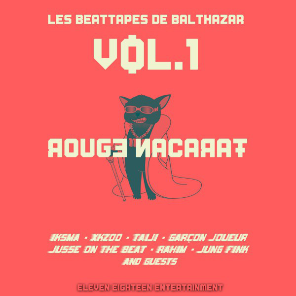 Rouge Nacarat, Vol. 1 cover art