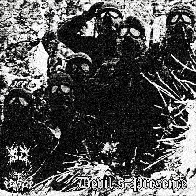 Devil's Presence cover art