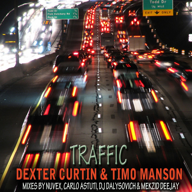 Traffic - Nuvex 'Late Nite' Mix cover art