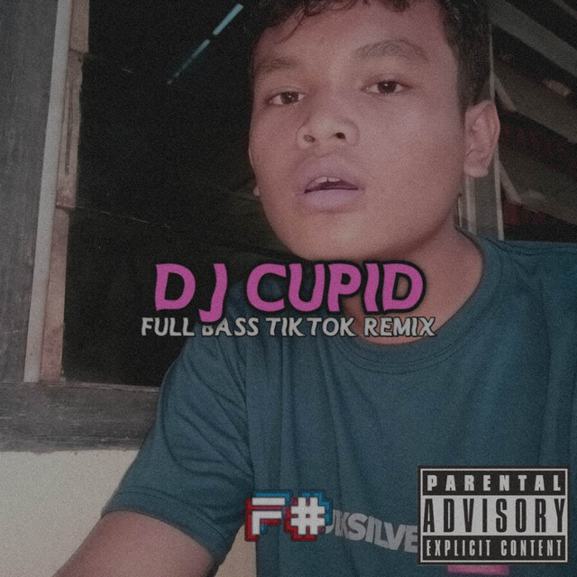 DJ CUPID FIFTY FIFTY I'M FEELING LONELY cover art
