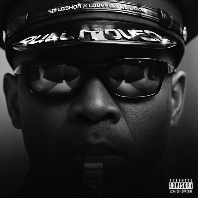 Pull it over cover art