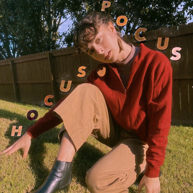 Hocus Pocus cover art