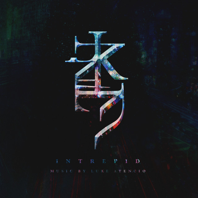 Intrepid - Album by Luke Atencio | Spotify