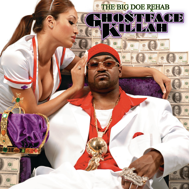 The Big Doe Rehab - Album by Ghostface Killah | Spotify