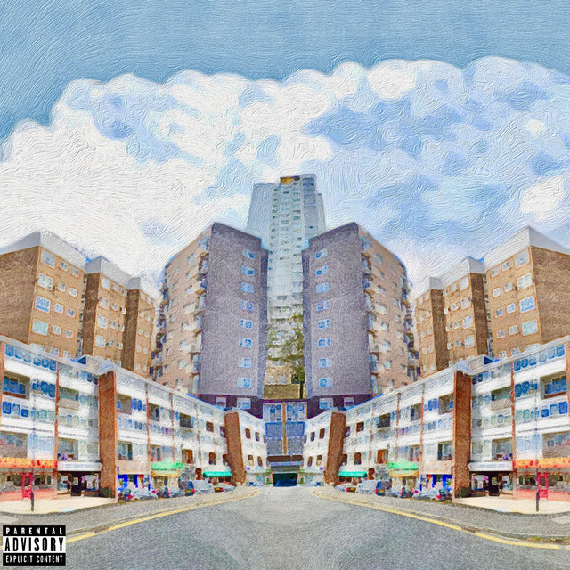 Second Coming cover art