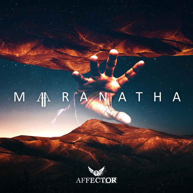Maranatha cover art