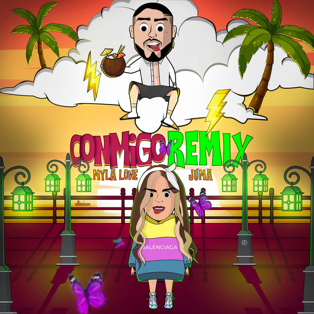 Conmigo - REMIX