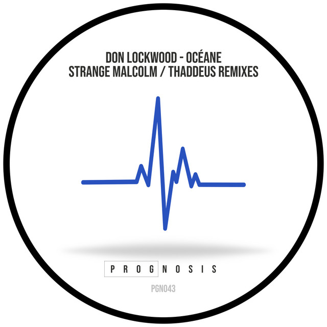 Océane - Strange Malcolm Remix album art
