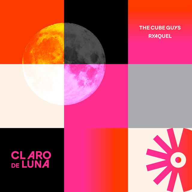 Claro de Luna - Club Mix album art