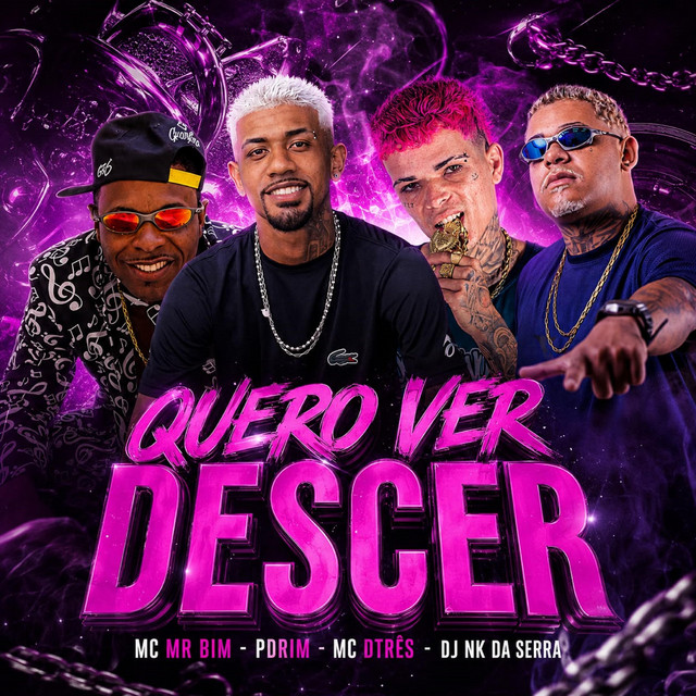 QUERO VER DESCER