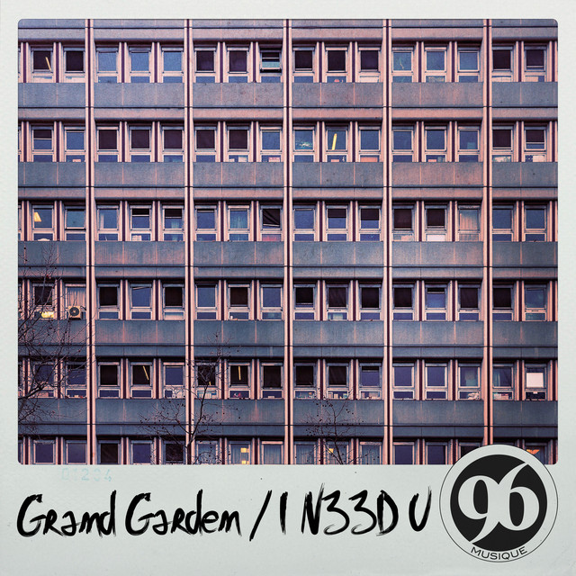 I N33D U - Edit cover art