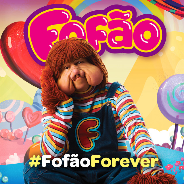 #Fofãoforever cover art