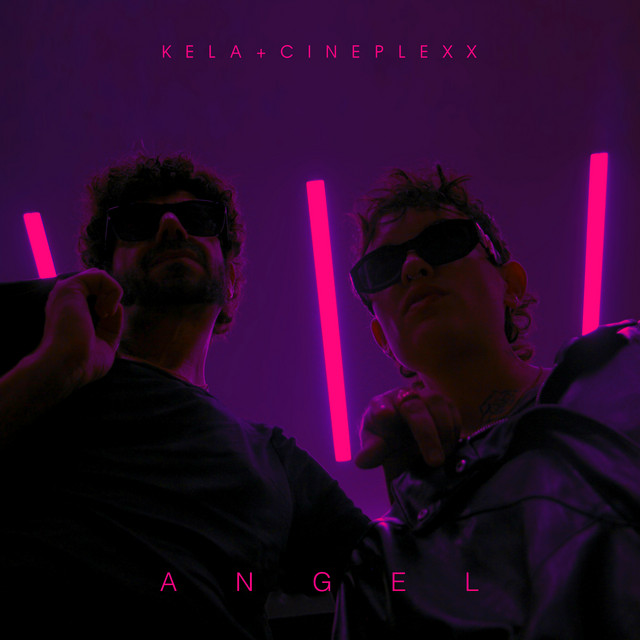 Angel cover art