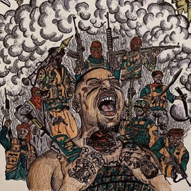 .357 Smoke (AR-15 Edition) cover art