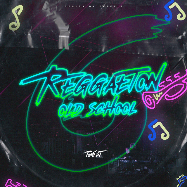 Reggaeton Old School 6 (Remix) cover art