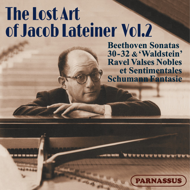 The Lost Art of Jacob Lateiner, Vol. 2