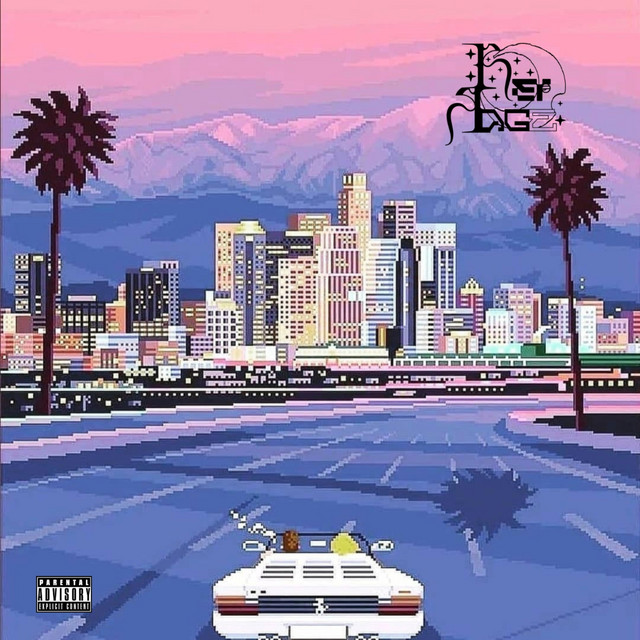LAX cover art