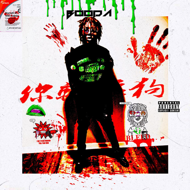 BLEED cover art