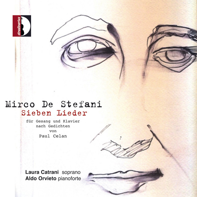 Mirco De Stefani: 7 Lieder