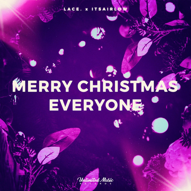 Merry Christmas Everyone - Techno Version