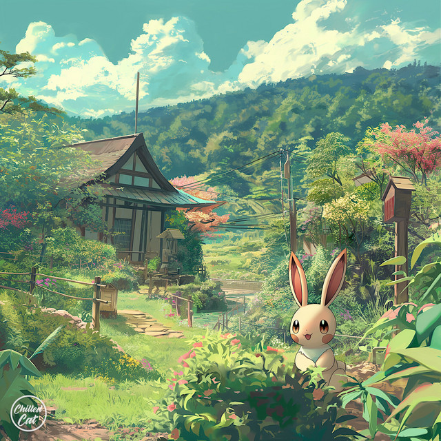 Pokémon Theme ~ Pokémon Lofi