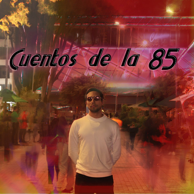 Cuentos De La 85 cover art