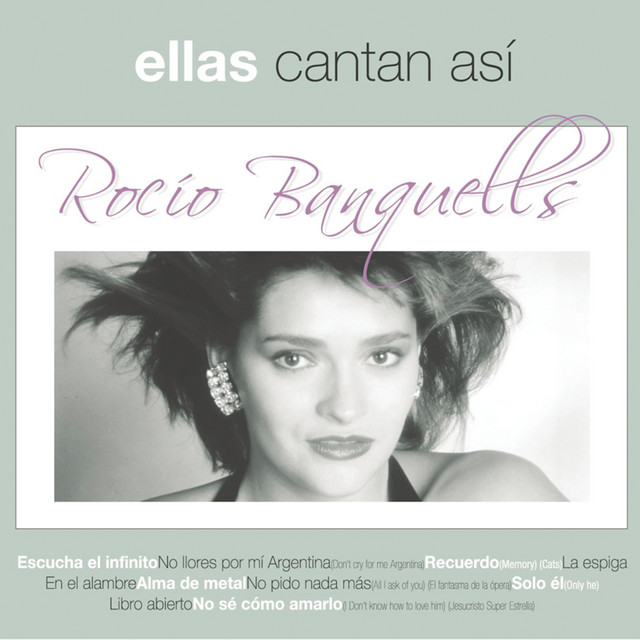 Ellas Cantan Asi cover art