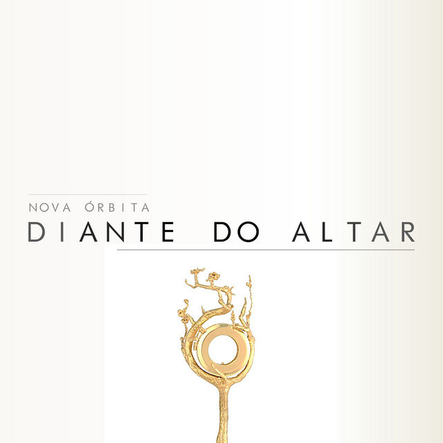 Diante do Altar cover art