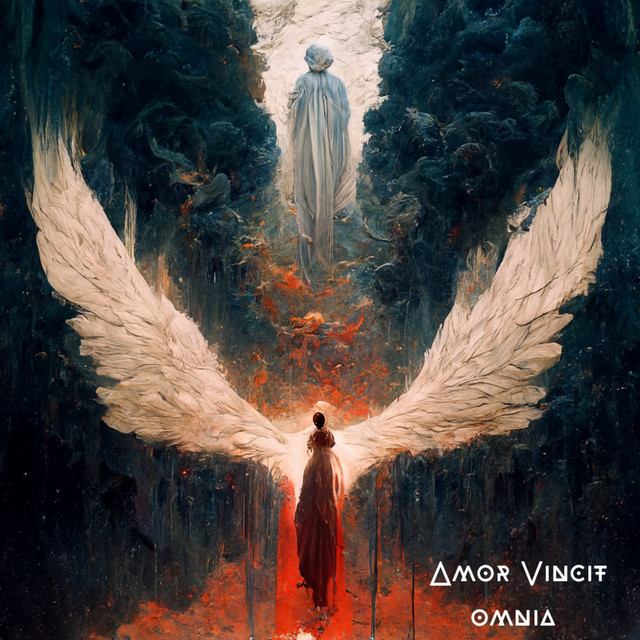 Amor Vincit Omnia cover art