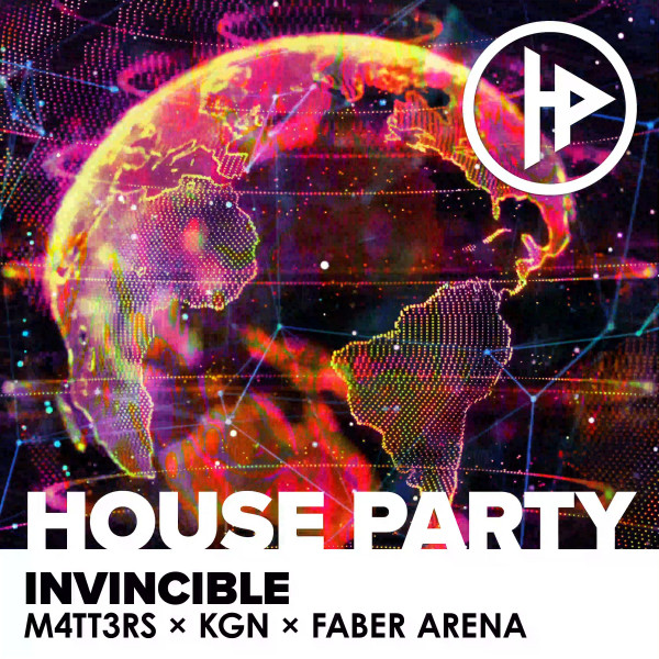Invincible - Radio Mix