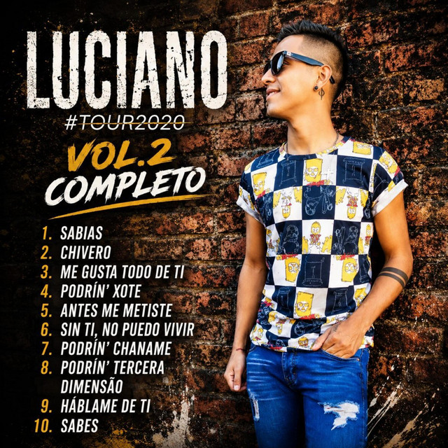 Luciano y su Grupo Oficial