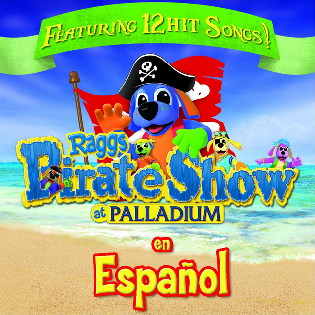 Raggs Pirate Show cover art